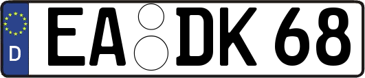 EA-DK68