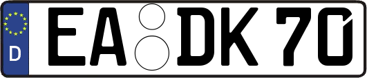 EA-DK70