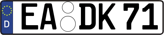 EA-DK71
