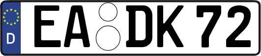 EA-DK72