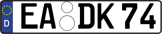 EA-DK74