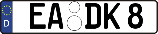EA-DK8
