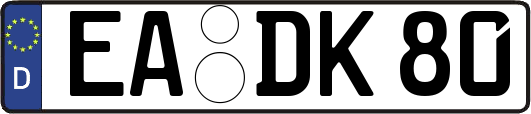 EA-DK80