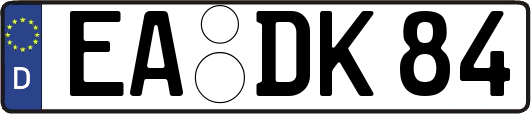EA-DK84