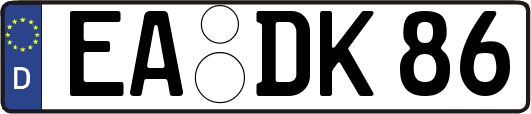 EA-DK86