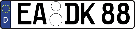 EA-DK88