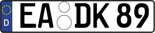 EA-DK89