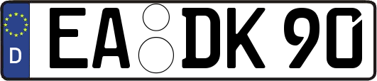 EA-DK90