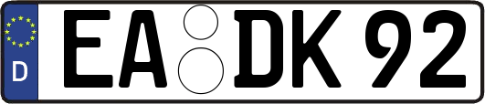 EA-DK92