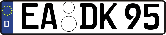 EA-DK95