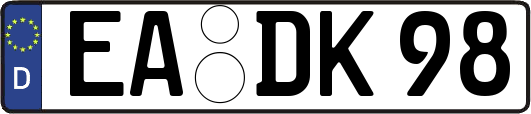 EA-DK98