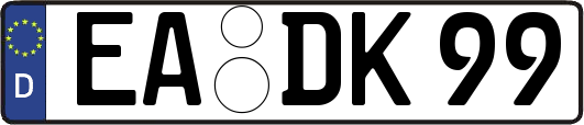 EA-DK99