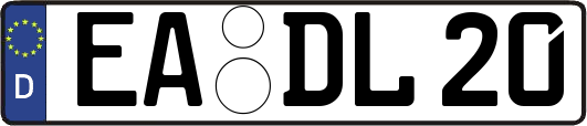 EA-DL20