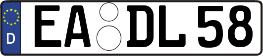 EA-DL58
