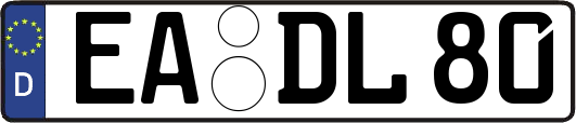EA-DL80