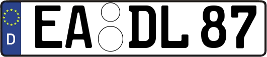 EA-DL87