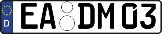 EA-DM03