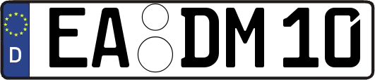 EA-DM10