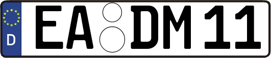 EA-DM11