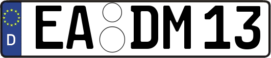 EA-DM13
