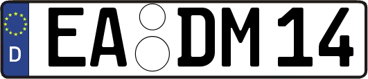 EA-DM14