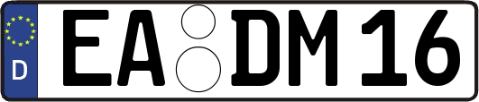 EA-DM16