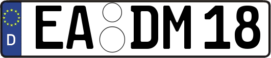 EA-DM18