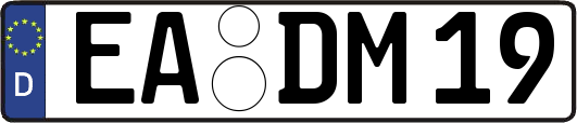 EA-DM19