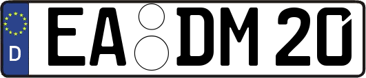 EA-DM20