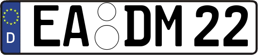 EA-DM22