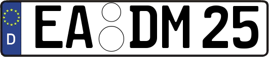 EA-DM25