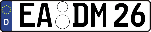 EA-DM26