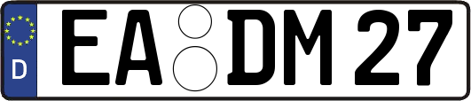 EA-DM27