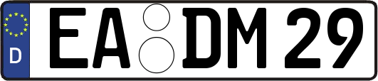 EA-DM29