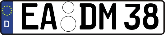 EA-DM38