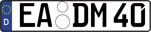 EA-DM40