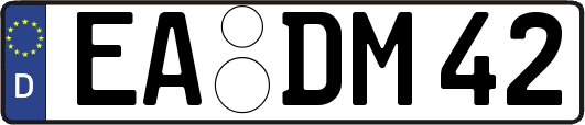 EA-DM42