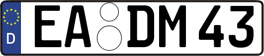 EA-DM43