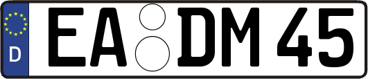 EA-DM45