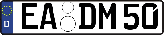 EA-DM50