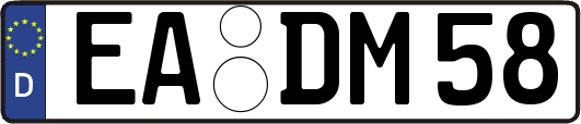 EA-DM58