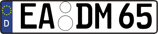EA-DM65