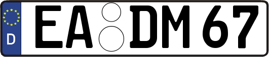 EA-DM67