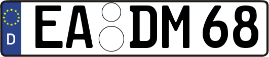 EA-DM68