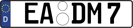 EA-DM7