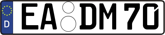 EA-DM70