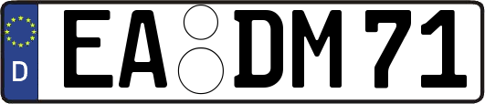 EA-DM71
