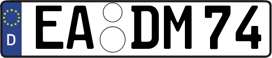EA-DM74