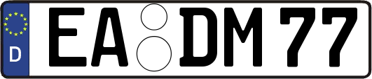 EA-DM77