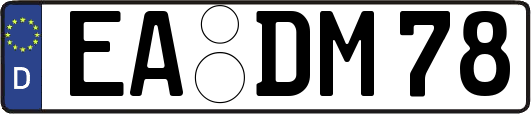 EA-DM78